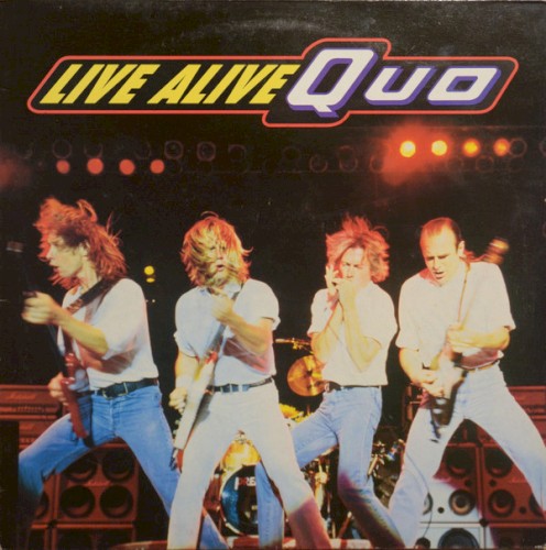 Status Quo - Live